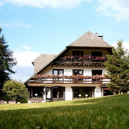 Gaestehaus Behabuehl Feldberg  Exterior photo