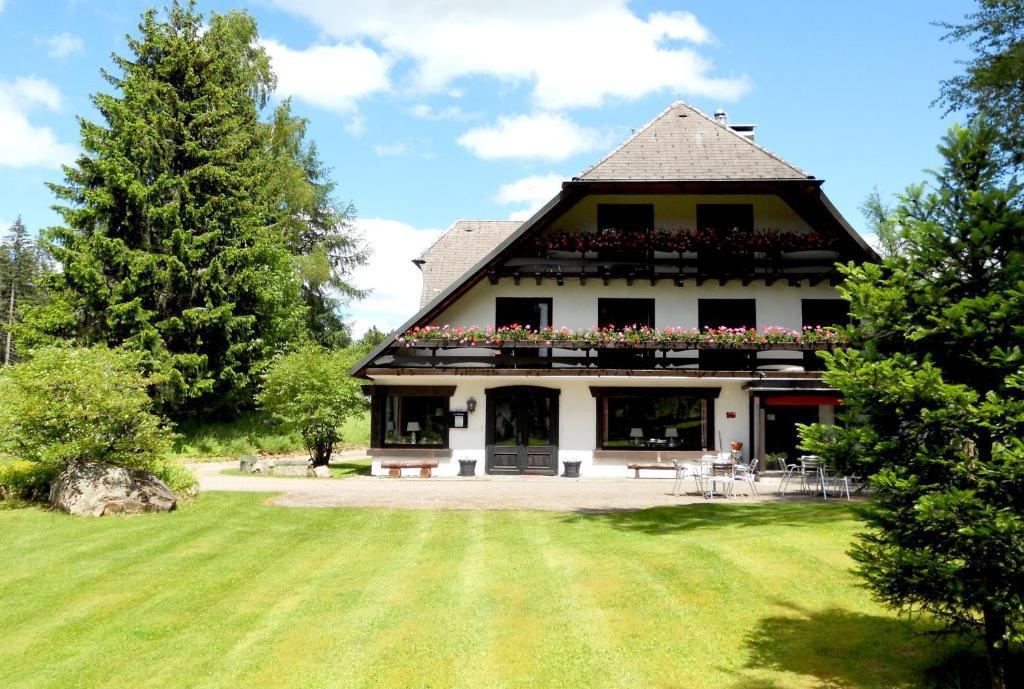 Gaestehaus Behabuehl Feldberg  Exterior photo