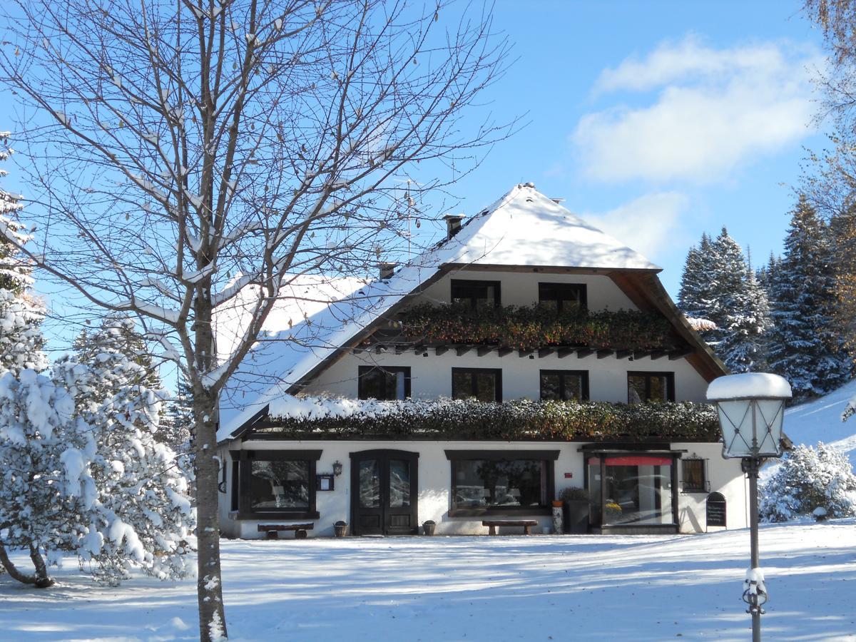 Gaestehaus Behabuehl Feldberg  Exterior photo
