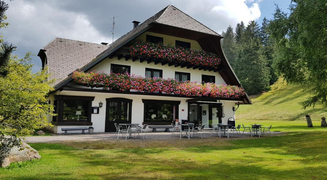Gaestehaus Behabuehl Feldberg  Exterior photo