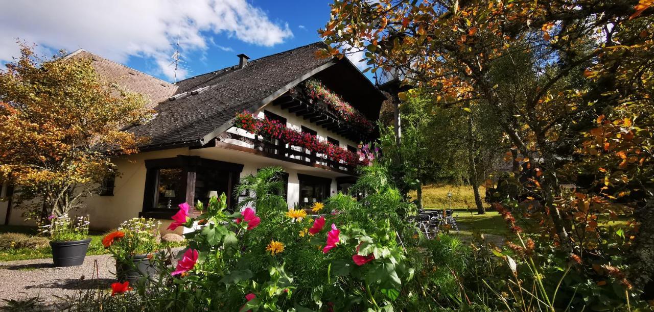 Gaestehaus Behabuehl Feldberg  Exterior photo