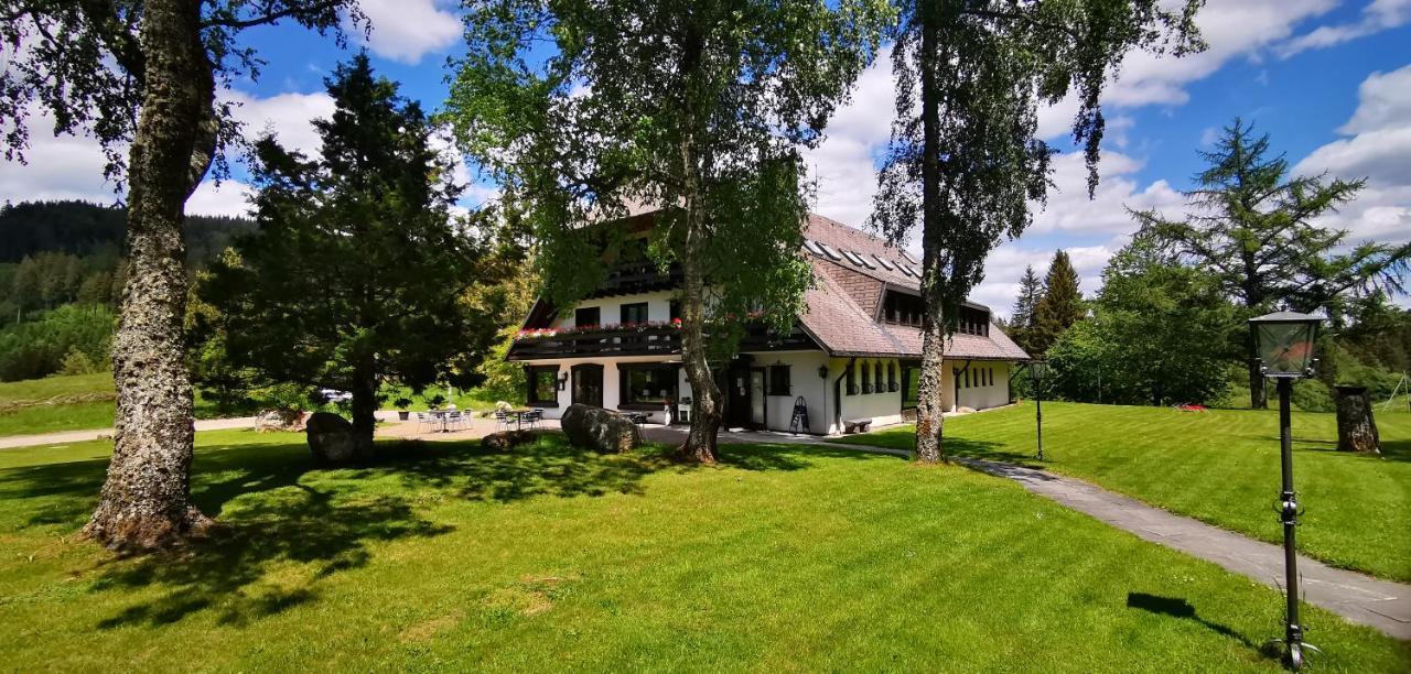 Gaestehaus Behabuehl Feldberg  Exterior photo